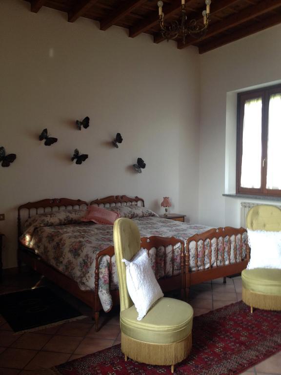 מג'נטה Bed And Breakfast Azienda Agricola Cascina Salazzara מראה חיצוני תמונה