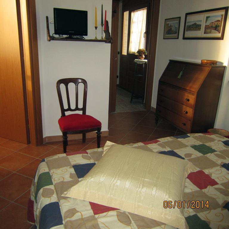מג'נטה Bed And Breakfast Azienda Agricola Cascina Salazzara מראה חיצוני תמונה